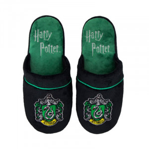 Harry Potter Slytherin Slipper Small Panduf Terlik