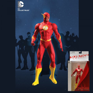 Justice League Flash New 52 Action Figure