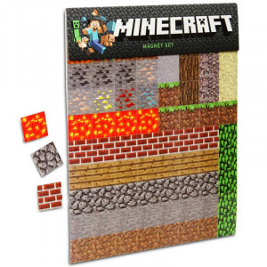 Minecraft Magnet Seti
