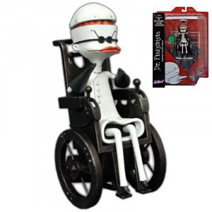  Nightmare Before Christmas Select Dr. Finkelstein Figure