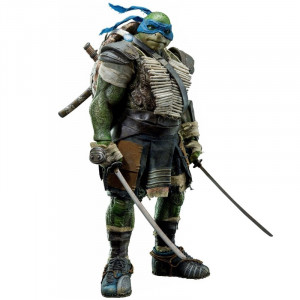 Teenage Mutant Ninja Turtles Leonardo Sixth Scale Figure