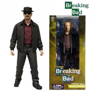  Breaking Bad: Heisenberg Action Figure 30 cm