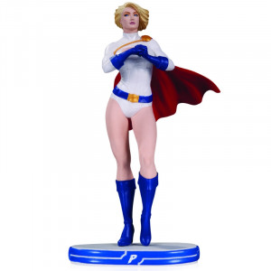 DC Comics: Cover Girls Power Girl Statue