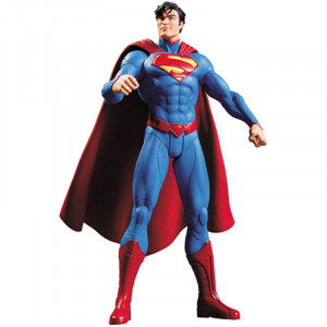  Justice League Superman New 52 Figür