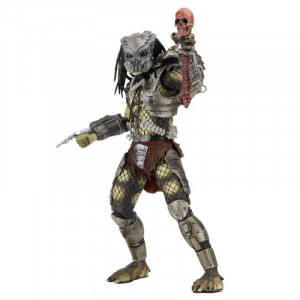  Predator 30th Anniversary Jungle Hunter Masked Figure