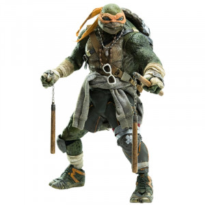  Teenage Mutant Ninja Turtles Michelangelo Sixth Scale Figure