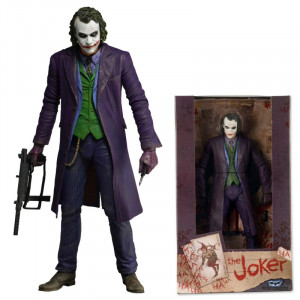  The Dark Knight: Joker 1/4 Scale Action Figure