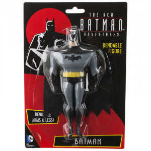 The New Batman Adventures: Batman Bendable Figure