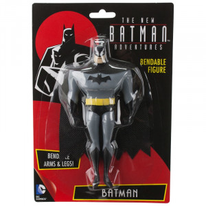  The New Batman Adventures: Batman Bendable Figure