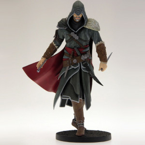 Assassins Creed Revelations Ezio Statue Figür