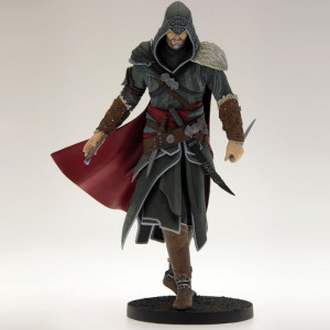  Assassins Creed Revelations Ezio Statue Figür