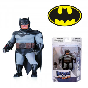 Batman: Lil Gotham Batman Mini Action Figure