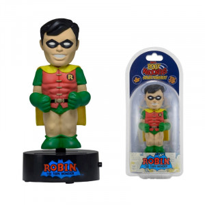 DC Comics Robin Batman TV Series Body Knocker