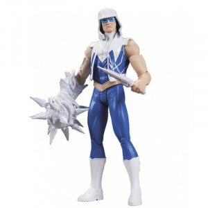  Dc Comics Super Villains Captain Cold Figür