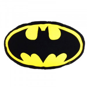  DC Universe: Batman Classic Logo Cushion Yastık