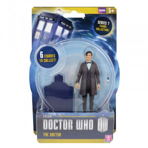  Doctor Who: The Doctor 3.75 inch Action Figure