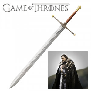 Game Of Thrones Ice Sword Of Eddard Stark Kılıç