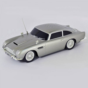  James Bond 007 Skyfall Aston Martin R/C Araba