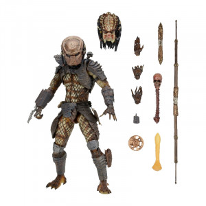  Predator 2: Ultimate City Hunter Predator Figure