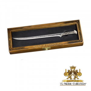 The Hobbit Sword of Thranduil Letter Opener