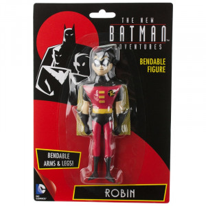 The New Batman Adventures: Robin Bendable Figure