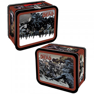  The Walking Dead Lunchbox Beslenme Çantası