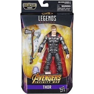 Marvel Legends Best of Avengers Infinity War Thor Figür