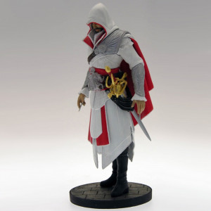  Assassins Creed Brotherhood Ezio Statue Figür