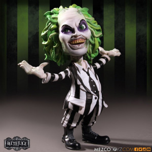  Beetlejuice Stylized Roto Figure Beetlejuice Figürü