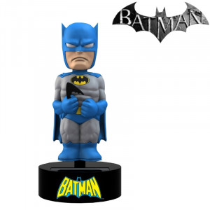 Dc Comics Batman Body Knocker