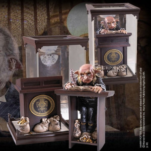  Harry Potter Magical Creatures No 10: Gringotts Goblin