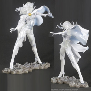 Marvel Emma Frost Bishoujo PVC Statue 1/8 Exclusive