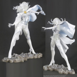  Marvel Emma Frost Bishoujo PVC Statue 1/8 Exclusive