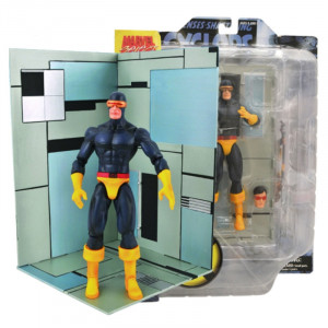  Marvel Select Cyclops Figür