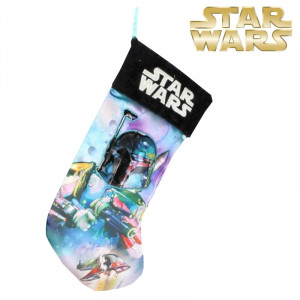 Star Wars: Boba Fett Christmas Sock Yılbaşı Çorabı