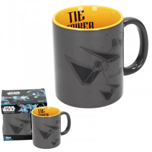  Star Wars: Tie Striker Rogue One Ceramic Mug Kupa Bardak