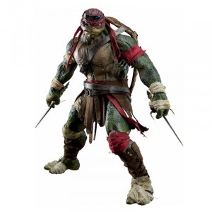 Teenage Mutant Ninja Turtles Raphael Sixth Scale Figure