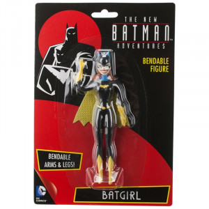  The New Batman Adventures: Batgirl Bendable Figure