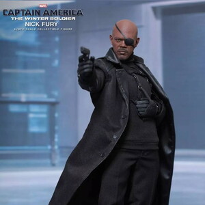 C.A.W.S Nick Fury Sixth Scale Figure Mms315