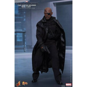  C.A.W.S Nick Fury Sixth Scale Figure Mms315