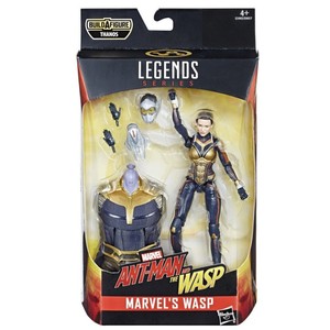 Marvel Legends Best of Wasp Figür