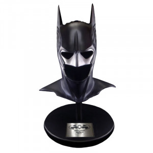 Batman & Robin Sonar Cowl Life-Size Limited Edition