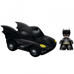 Batmobile with Batman Mez-itz Batman ve Batmobile Seti