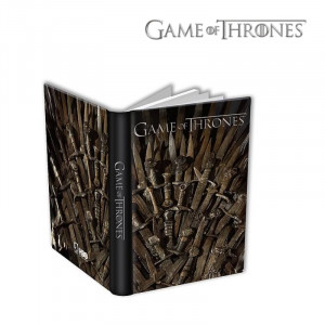  Game Of Thrones Throne Journal Defter
