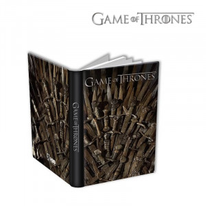 Game Of Thrones Throne Journal Defter