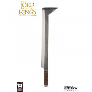 LOTR Uruk-Hai Cosplay Kılıç Latex 78 cm