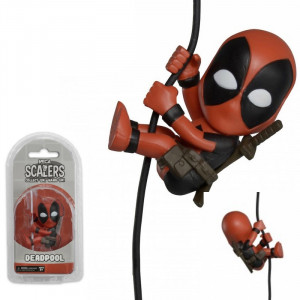 Scalers Deadpool Kablo Tutucu Figür