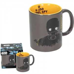  Star Wars: K-2SO Rogue One Ceramic Mug Kupa Bardak