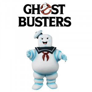 Ghostbusters Evil Stay Puft Marshmallow Dev Figür Kumbara