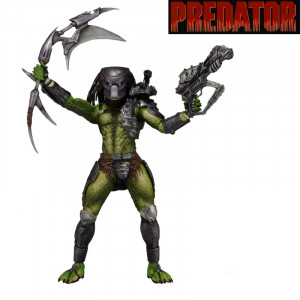  Predators Series 13 Renegade Predator 7 inch Figure